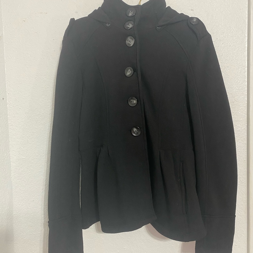 Black Coat